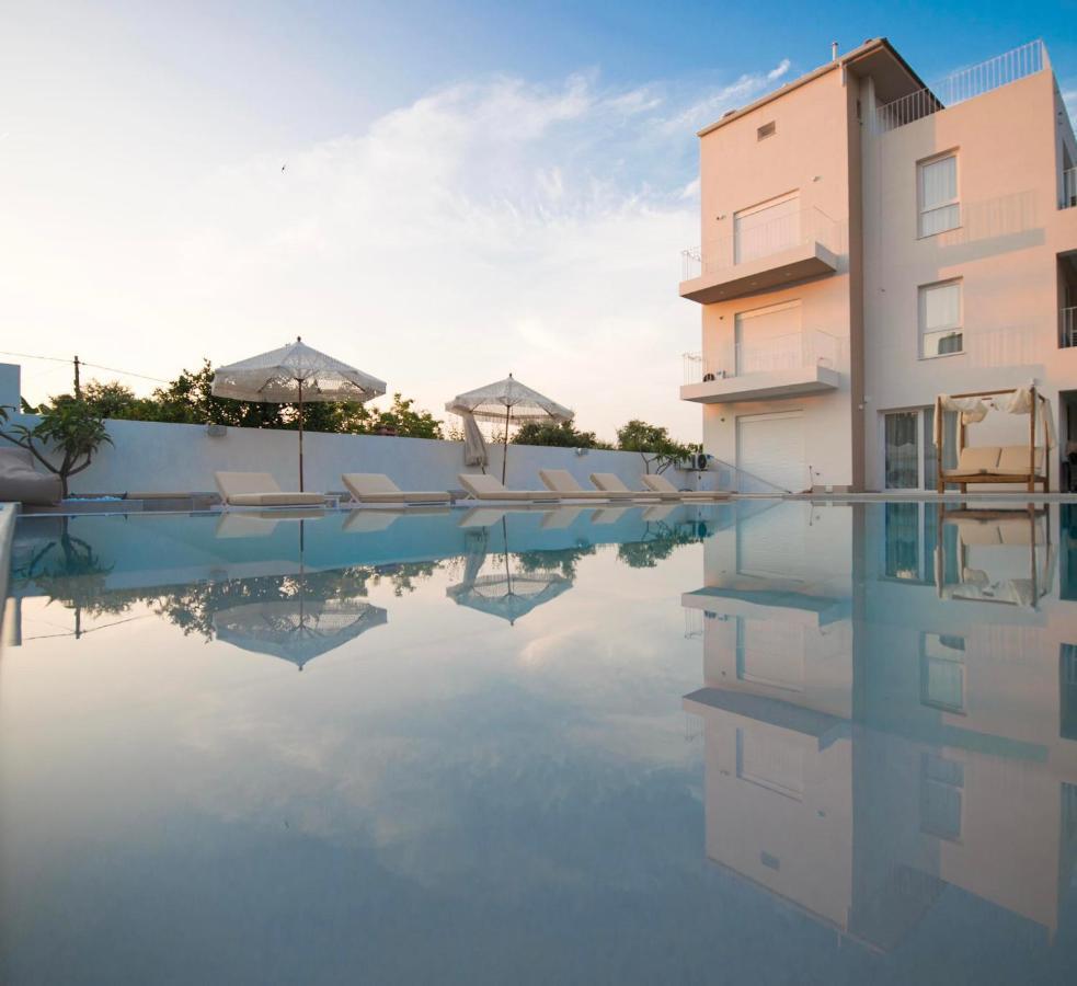 Ennea Suites-Null Suite Flámbouras Exterior foto